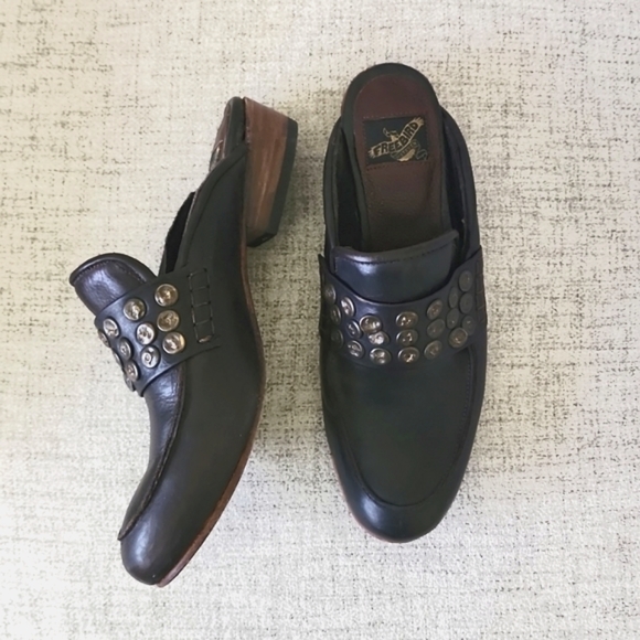 Freebird by Steven MUSE Mules Rust - Picture 1 of 9